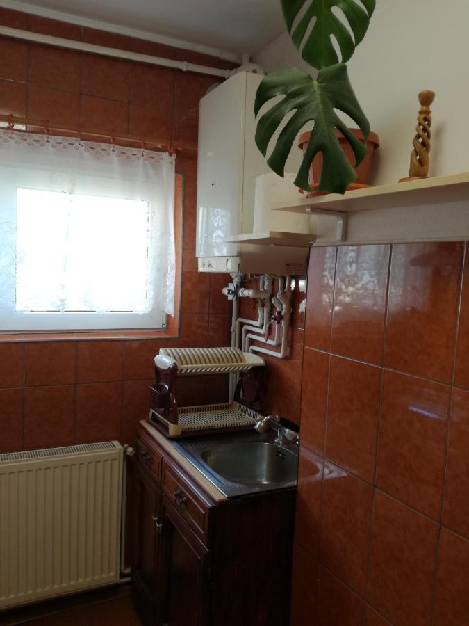 Sara Apartman Târgu-Mureş Eksteriør billede