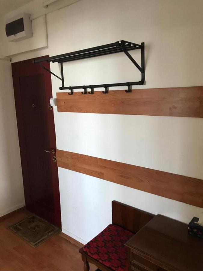 Sara Apartman Târgu-Mureş Eksteriør billede